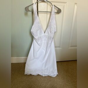 NWT Zara halter dress
